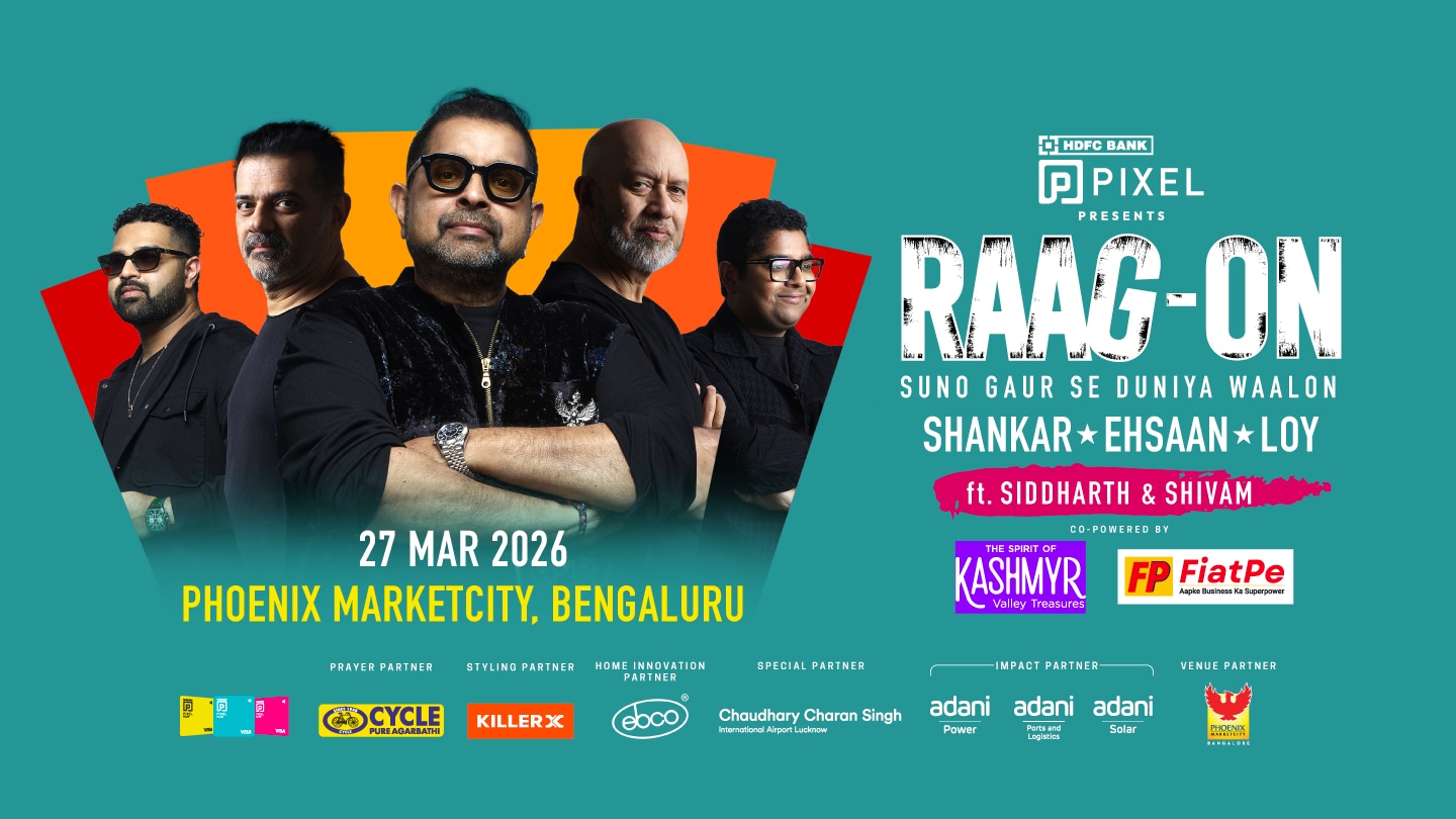Shankar Ehsaan Loy