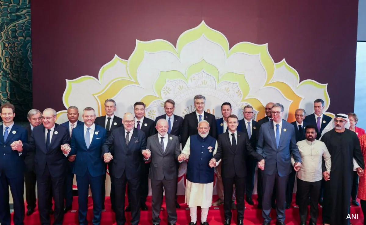 "We Democratised AI": Top Official To NDTV On India Impact Summit