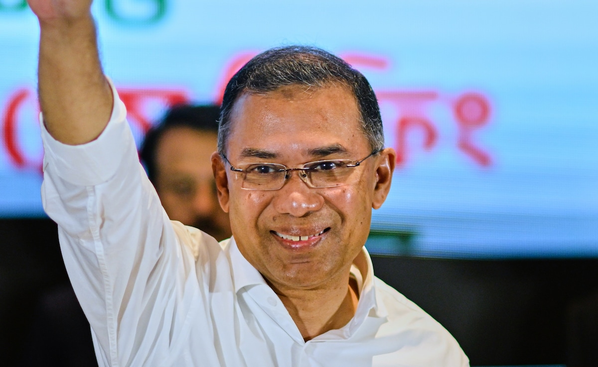 बांग्लादेश में आज तारिक रहमान का शपथ ग्रहण, वेन्यू से लेकर मेहमानों की लिस्ट तक, जानें सबकुछ