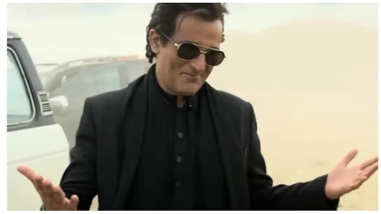 अक्षय खन्ना के डुप्लीकेट का दिखा खूंखार अंदाज, रहमान डकैत लुक से सोशल मीडिया पर मचाई तबाही, Video वायरल