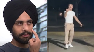 ऑस्ट्रेलिया में सिख युवक पर नस्लीय हमला, पहले दी गाली, फिर नाक पर मारी टक्कर