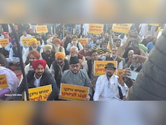 दलित विरोधी कांग्रेस फिर हुई बेनकाब! प्रताप सिंह बाजवा और पार्टी नेतृत्व बिना शर्त मांगे माफी: AAP