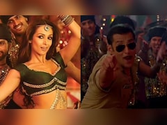 Salman's Munni Badnaam Hui Steps Were Inspired By His Staff, Reveals Composer
