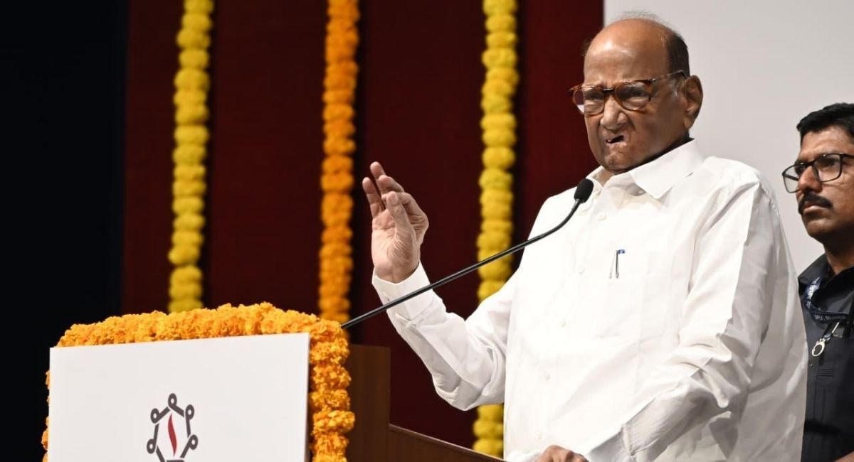 राज्यसभा के लिए पहले ना, फिर हां-आखिर क्या है शरद पवार का पावर प्ले-इनसाइड स्टोरी