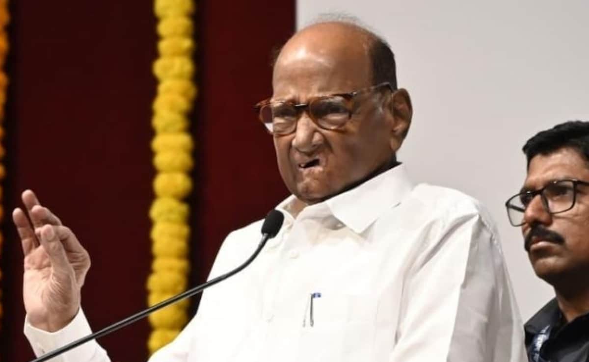 राज्यसभा के लिए पहले ना, फिर हां-आखिर क्या है शरद पवार का पावर प्ले-इनसाइड स्टोरी