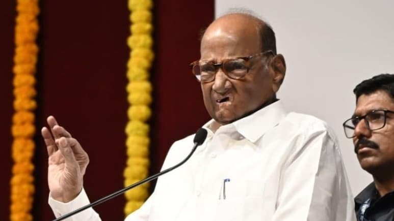 राज्यसभा के लिए पहले ना, फिर हां-आखिर क्या है शरद पवार का पावर प्ले-इनसाइड स्टोरी