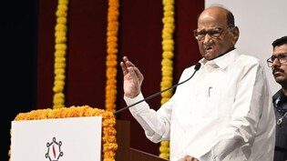 राज्यसभा के लिए पहले ना, फिर हां-आखिर क्या है शरद पवार का पावर प्ले-इनसाइड स्टोरी