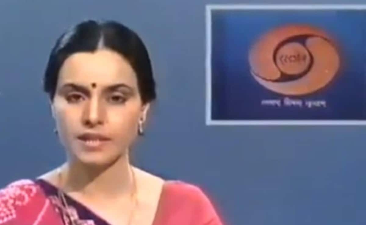 Veteran Doordarshan Anchor Sarla Maheshwari Dies At The Age Of 71