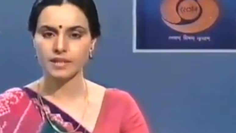 दूरदर्शन की मशहूर एंकर सरला माहेश्वरी का निधन, दुखी फैन्स बोले गोल्डन एरा का अंत