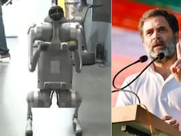 "Disorganised PR Spectacle": Rahul Gandhi On Galgotias' Chinese Robot Row