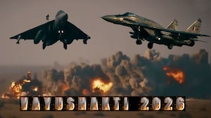 IAF To Showcase Major Air Power Flex Near Pak Border At 'Vayushakti 2026'