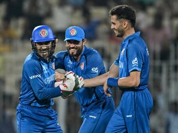 Afghanistan To Face Sri Lanka In White-Ball Series