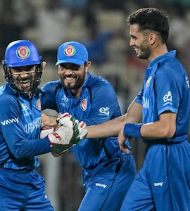 Afghanistan To Face Sri Lanka In White-Ball Series
