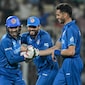 Afghanistan To Face Sri Lanka In White-Ball Series
