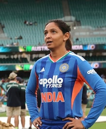 Harmanpreet Kaur Scripts Huge World Record