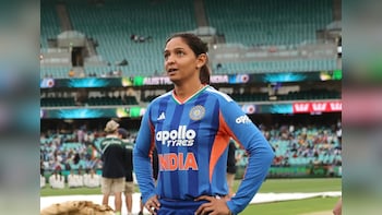 Harmanpreet Kaur Becomes First Ever Cricketer To Play 200 T20Is