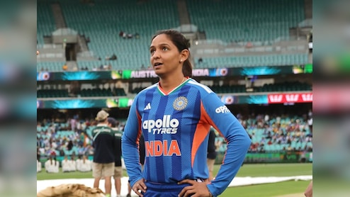 Harmanpreet Kaur Becomes First Ever Cricketer To Play 200 T20Is