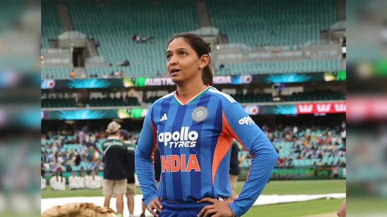 Harmanpreet Kaur Becomes First Ever Cricketer To Play 200 T20Is