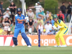 World Champions India Eye Improved Batting Show To Stay Afloat In Womens ODI Series Against Australia