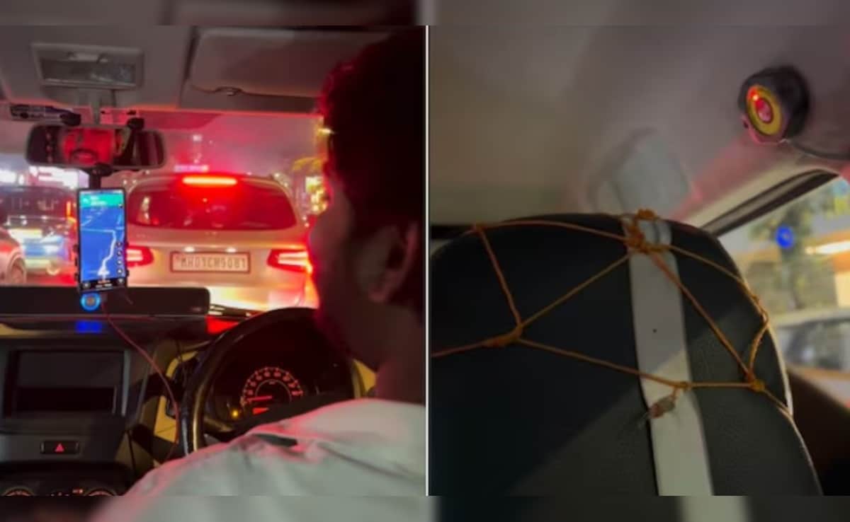 कैब में लगा इमरजेंसी बटन काम करता है? ड्राइवर के दावे ने उड़ा दिए होश, इमरजेंसी सिस्टम पर उठे गंभीर सवाल