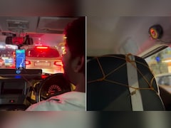 कैब में लगा इमरजेंसी बटन काम करता है? ड्राइवर के दावे ने उड़ा दिए होश, इमरजेंसी सिस्टम पर उठे गंभीर सवाल