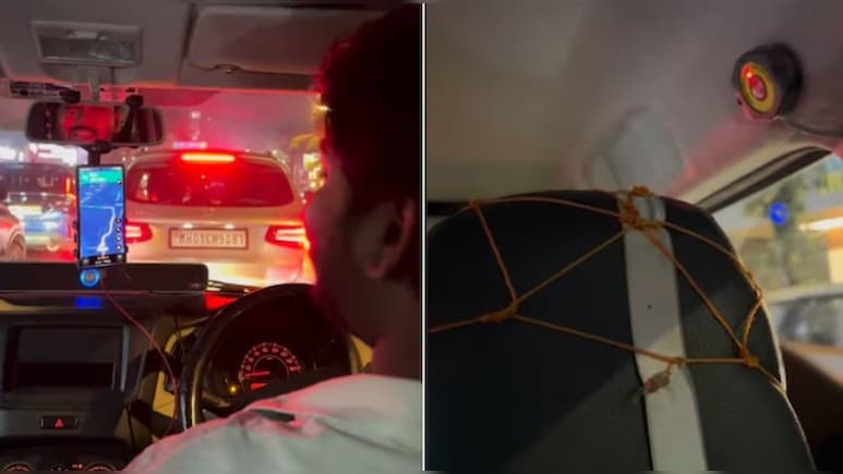 कैब में लगा इमरजेंसी बटन काम करता है? ड्राइवर के दावे ने उड़ा दिए होश, इमरजेंसी सिस्टम पर उठे गंभीर सवाल