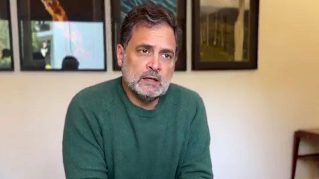 Rahul Gandhi Dares Centre To "Bring A Privilege Motion" Against Him