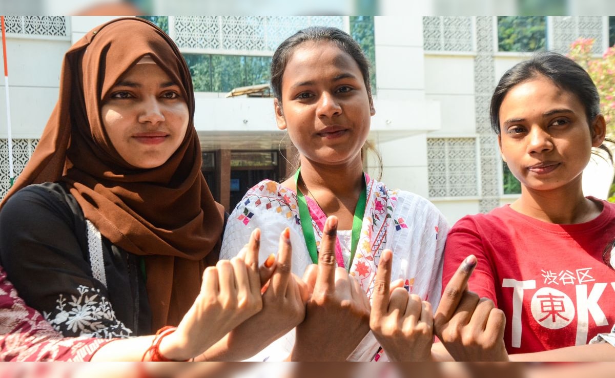 कहीं हंगामा, कहीं गोलीबारी, पटना यूनिवर्सिटी छात्रसंघ चुनाव में सिर्फ 38% वोटिंग; अब नतीजों का इंतजार