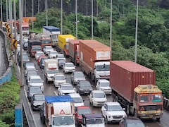 Mumbai Pune Expressway: मुंबई- पुणे एक्सप्रेसवेवर मेगाब्लॉक! आज 2 तास वाहतूक बंद; प्रवासाआधी 'हे' वाचा