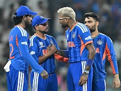 Watch: Angry Hardik Pandya, Suryakumar Yadav Scold Kuldeep Yadav. Post-Match Scenes Worry Fans