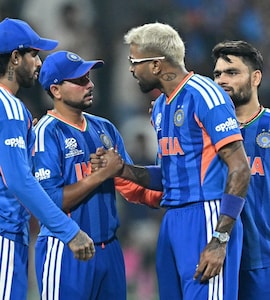 Watch: Angry Hardik Pandya, Suryakumar Yadav Scold Kuldeep Yadav. Post-Match Scenes Worry Fans