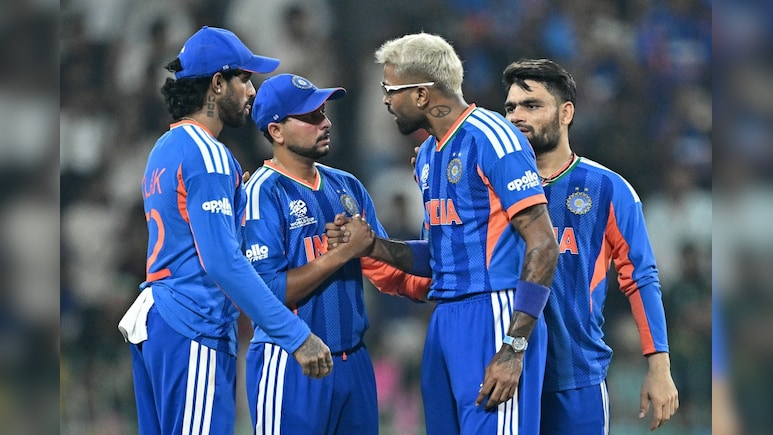 जीत के बाद हार्दिक पंड्या हुए गरम, कुलदीप यादव को लगाई फटकार, कप्तान सूर्या का भी पारा पहुंचा सातवें आसमान पर