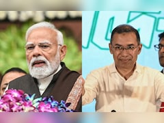 PM Modi Receives Invite For Tarique Rahman's Oath Ceremony On February 17