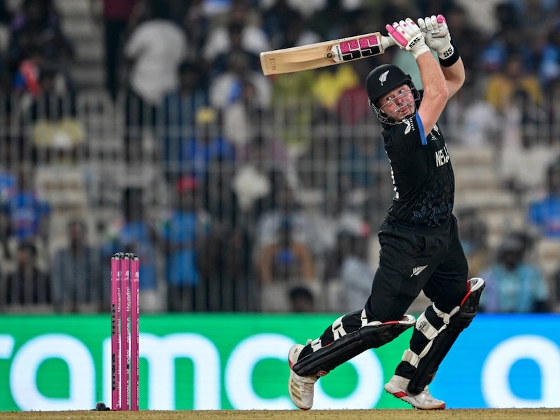 England vs New Zealand LIVE Score, T20 World Cup 2026: 4,4 - NZ On Fire Despite Going 3 Down; Pakistan In Trouble
