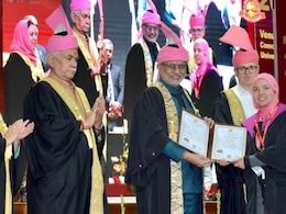 I'm Vegetarian, Served Non-Veg To J&K Students: Veep's Dietary Freedom Pitch