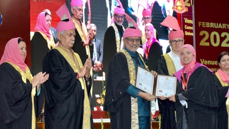 I'm Vegetarian, Served Non-Veg To J&K Students: Veep's Dietary Freedom Pitch