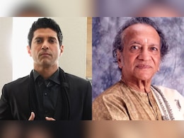 Amid <i>Don 3</i> Row, Farhan Akhtar To Play Pandit Ravi Shankar In <i>The Beatles</i> Marking Hollywood Film Debut