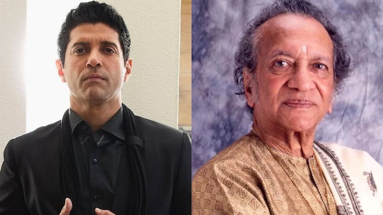 Amid <i>Don 3</i> Row, Farhan Akhtar To Play Pandit Ravi Shankar In <i>The Beatles</i> Marking Hollywood Film Debut