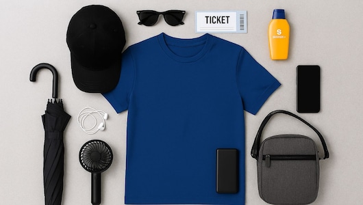 T20 World Cup 2026 Stadium Checklist: बारिश, धूप, गर्मी भी कम नहीं होने देगी मैच का मजा, अगर साथ रखेंगे ये प्रोडक्&zwj;ट