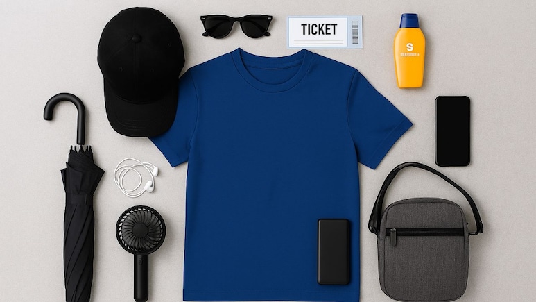 T20 World Cup Stadium Checklist: बारिश, धूप, गर्मी भी कम नहीं होने देगी मैच का मजा, अगर साथ रखेंगे ये चीजें