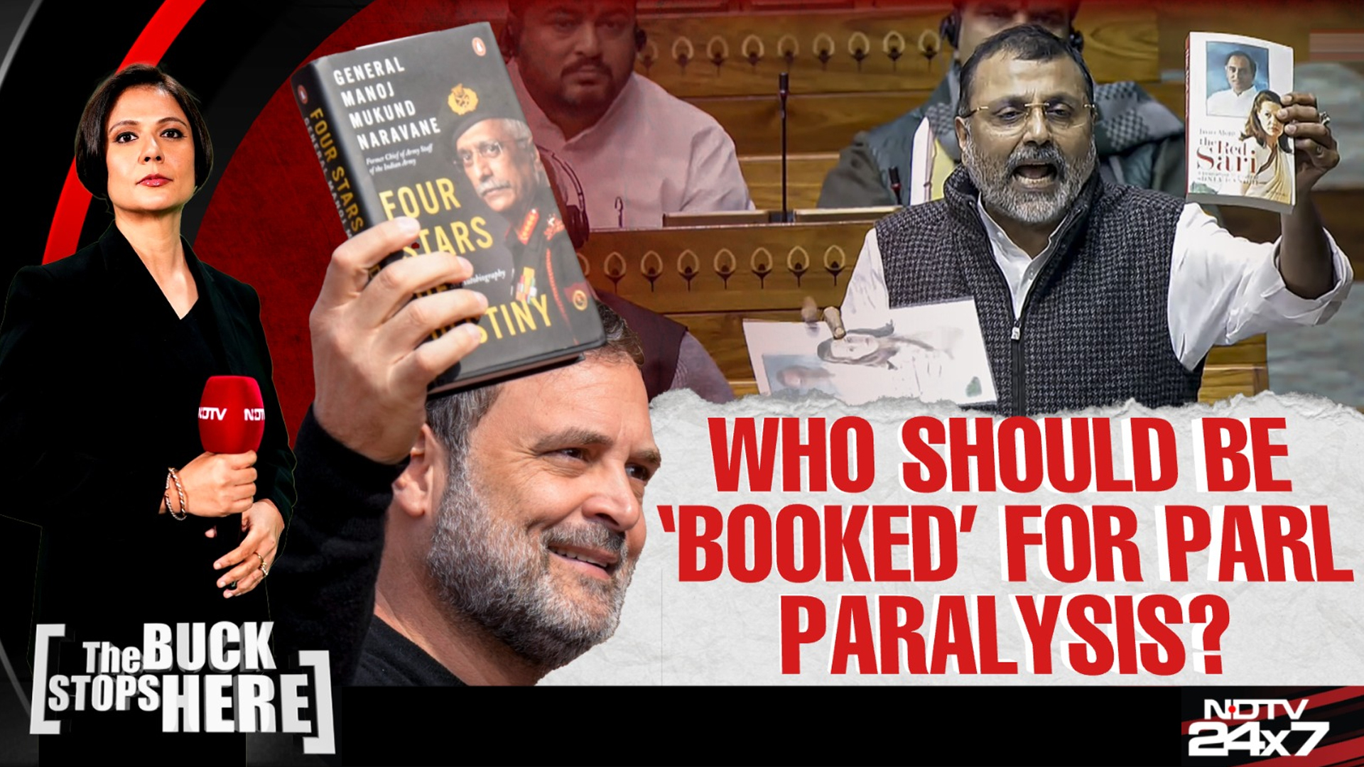 PM Modi's Lok Sabha Address Postponed After Unprecedented Chaos