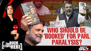 PM Modi's Lok Sabha Address Postponed After Unprecedented Chaos