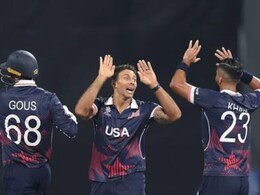 Shadley Van Schalkwyk: वानखेडेत भारताचे 3 धुरंधर फलंदाज फेल,कोण आहे USA चा हुकमी एक्का? गोलंदाजाची जगभर चर्चा