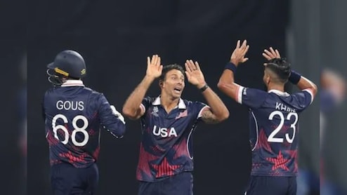 Shadley Van Schalkwyk: वानखेडेत भारताचे 3 धुरंधर फलंदाज फेल,कोण आहे USA चा हुकमी एक्का? गोलंदाजाची जगभर चर्चा