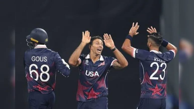 Shadley Van Schalkwyk: वानखेडेत भारताचे 3 धुरंधर फलंदाज फेल,कोण आहे USA चा हुकमी एक्का? गोलंदाजाची जगभर चर्चा