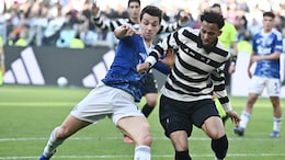 Struggling Juventus' Woes Deepen With Home Defeat Against Como