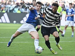 Struggling Juventus' Woes Deepen With Home Defeat Against Como