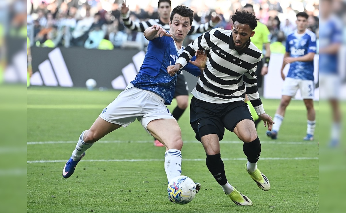 Struggling Juventus Woes Deepen With Home Defeat Against Como