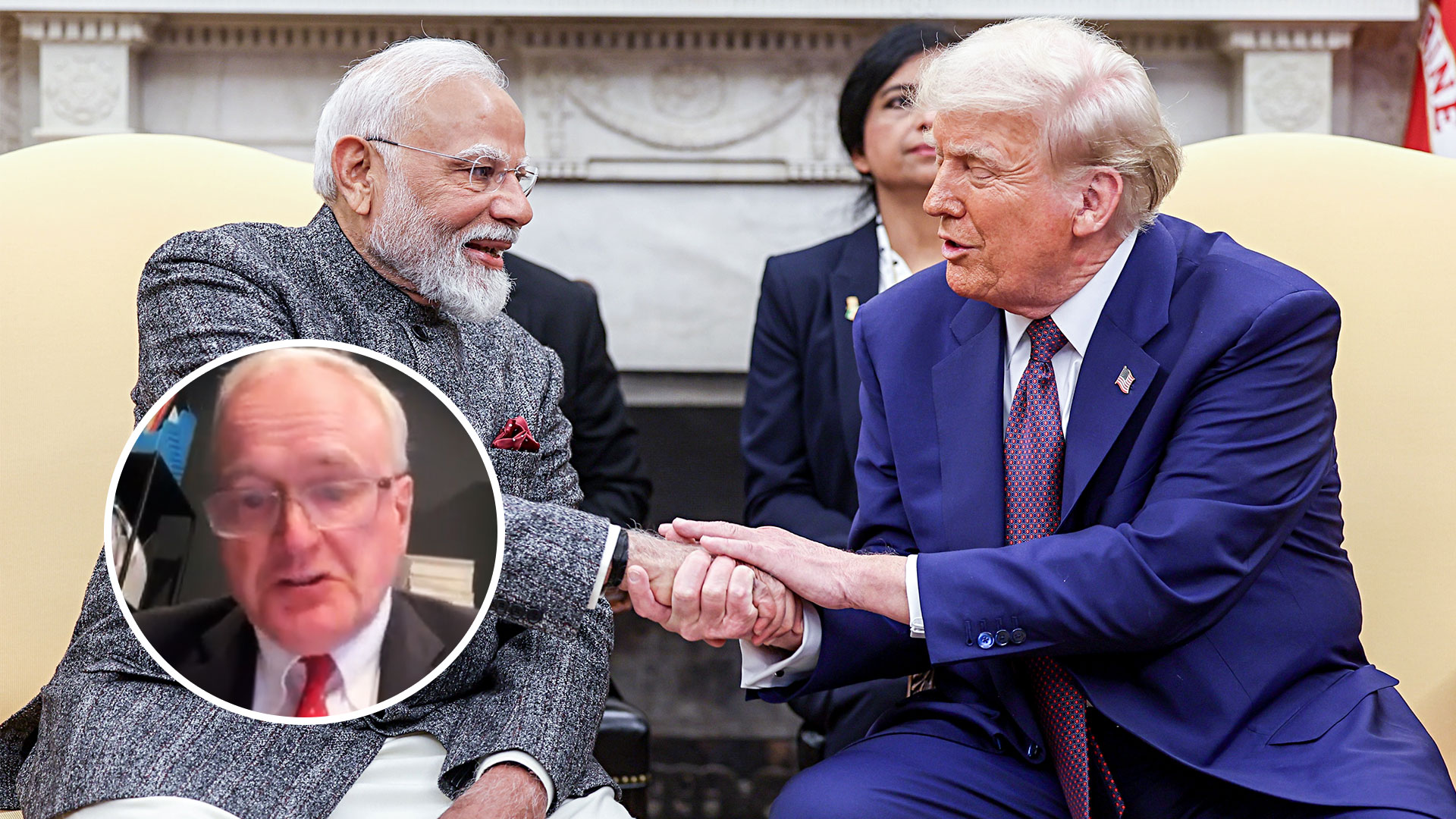 'Tariff Cut Is Huge, Details Still Vague': Chief Economist, Willem Buiter