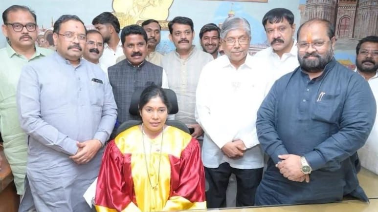 Pune News: वडिलांच्या सुटकेसाठी दिला लढा, आता सांभाळणार पुण्याची धुरा, नव्या महापौरांचा काळजाला भिडणारा प्रवास